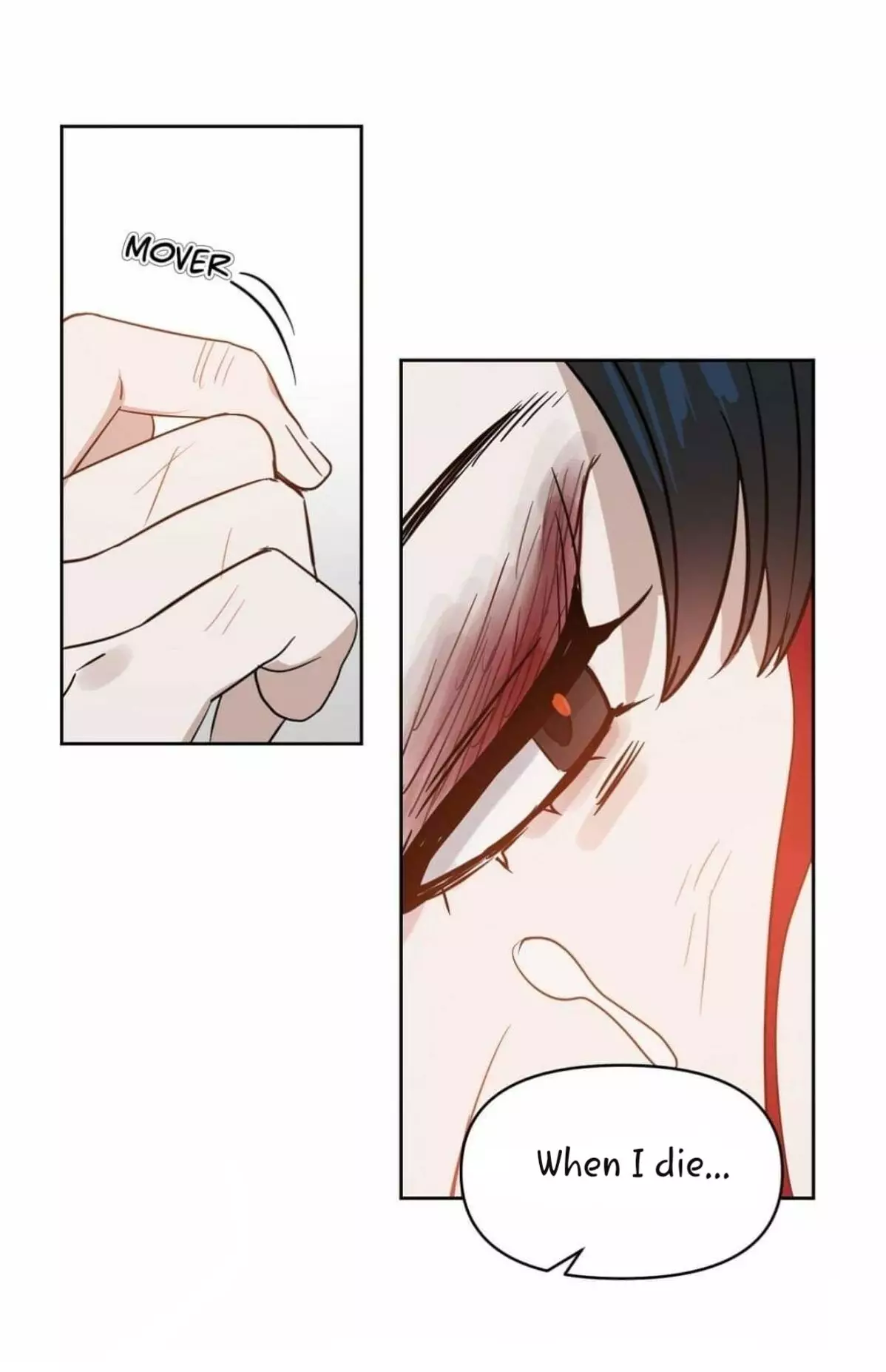 Kiss Me Liar - 43 page 22-104bf5ee