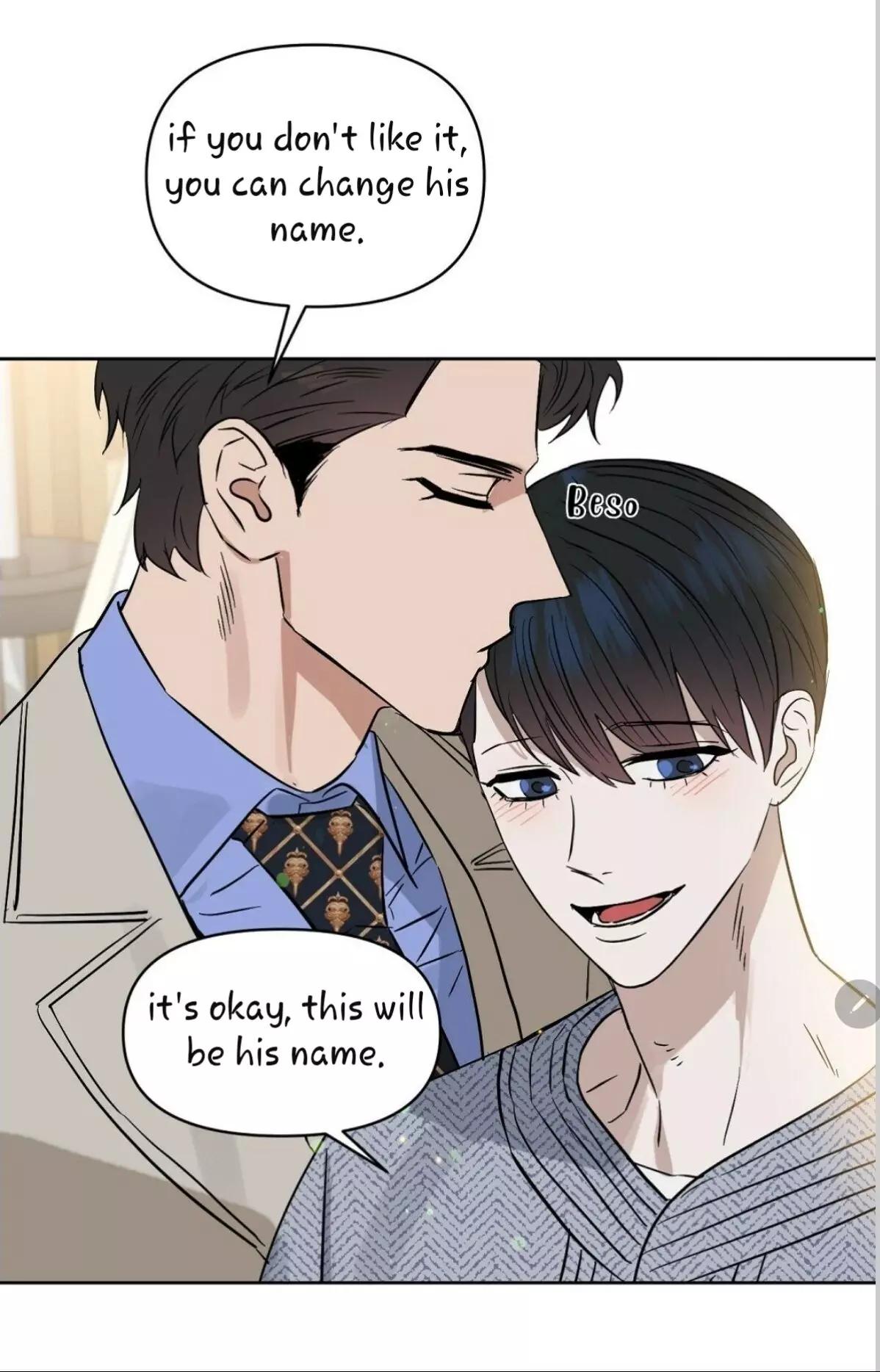 Kiss Me Liar - 47 page 74