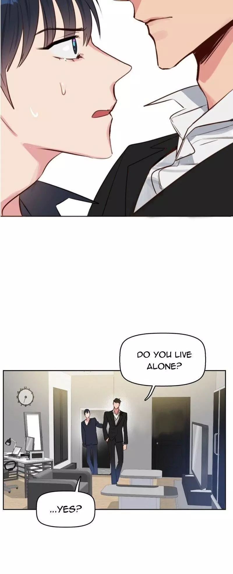 Kiss Me Liar - 5 page 8-5dd0d62a