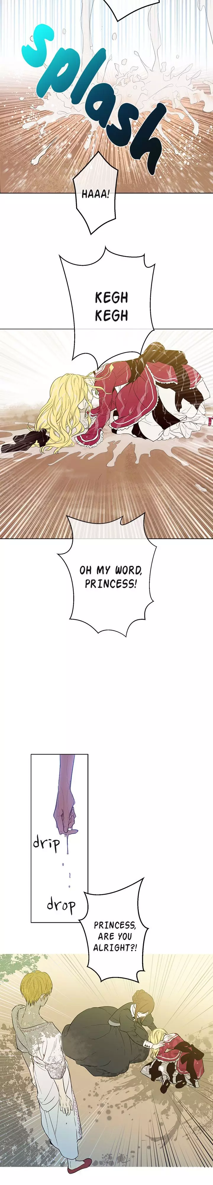 Who Made Me A Princess - 10 page 10