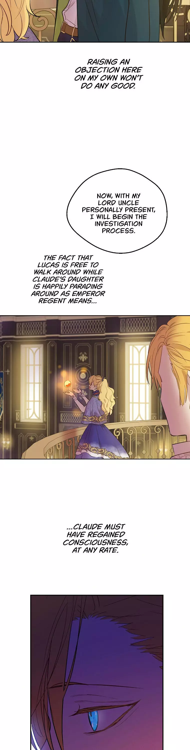 Who Made Me A Princess - 105 page 20