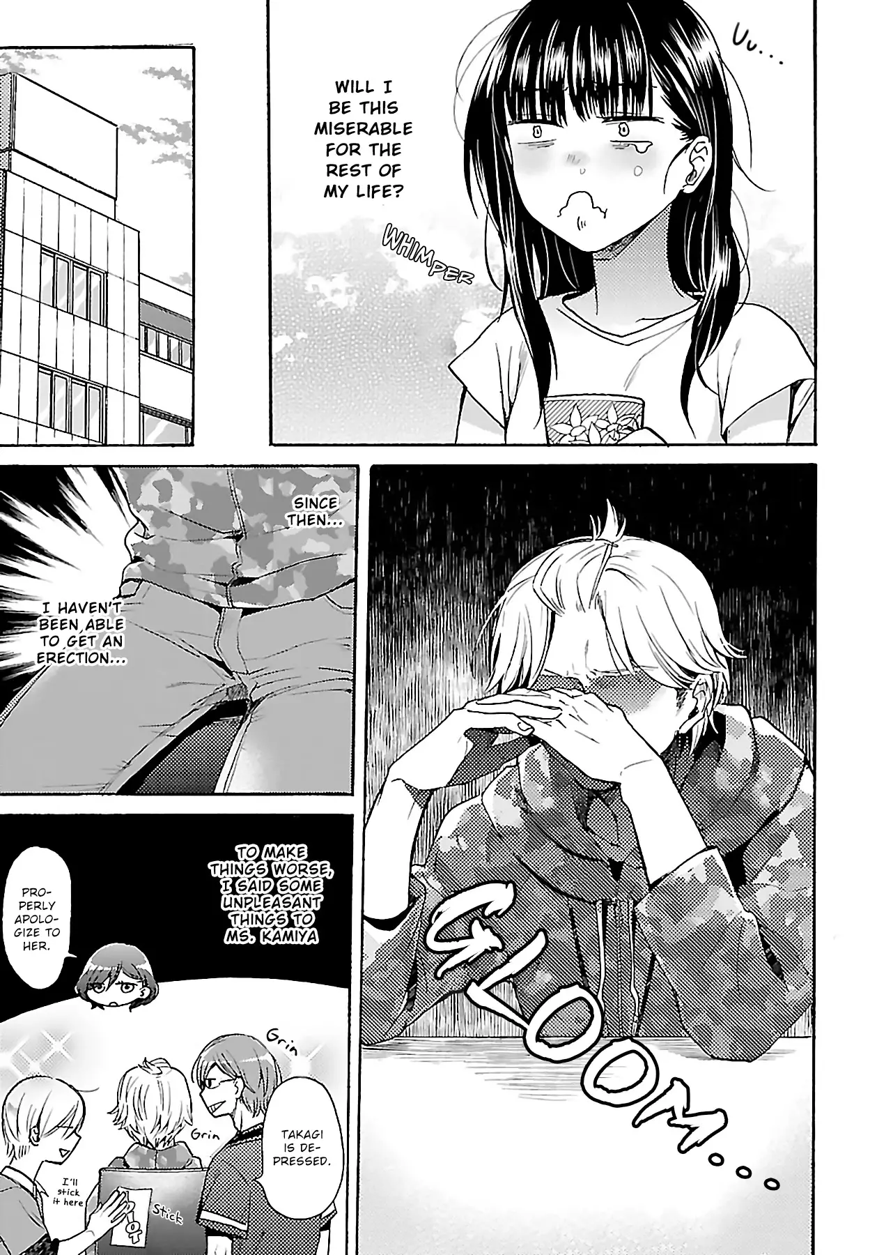 Nikujo No Susume - 5 page 5