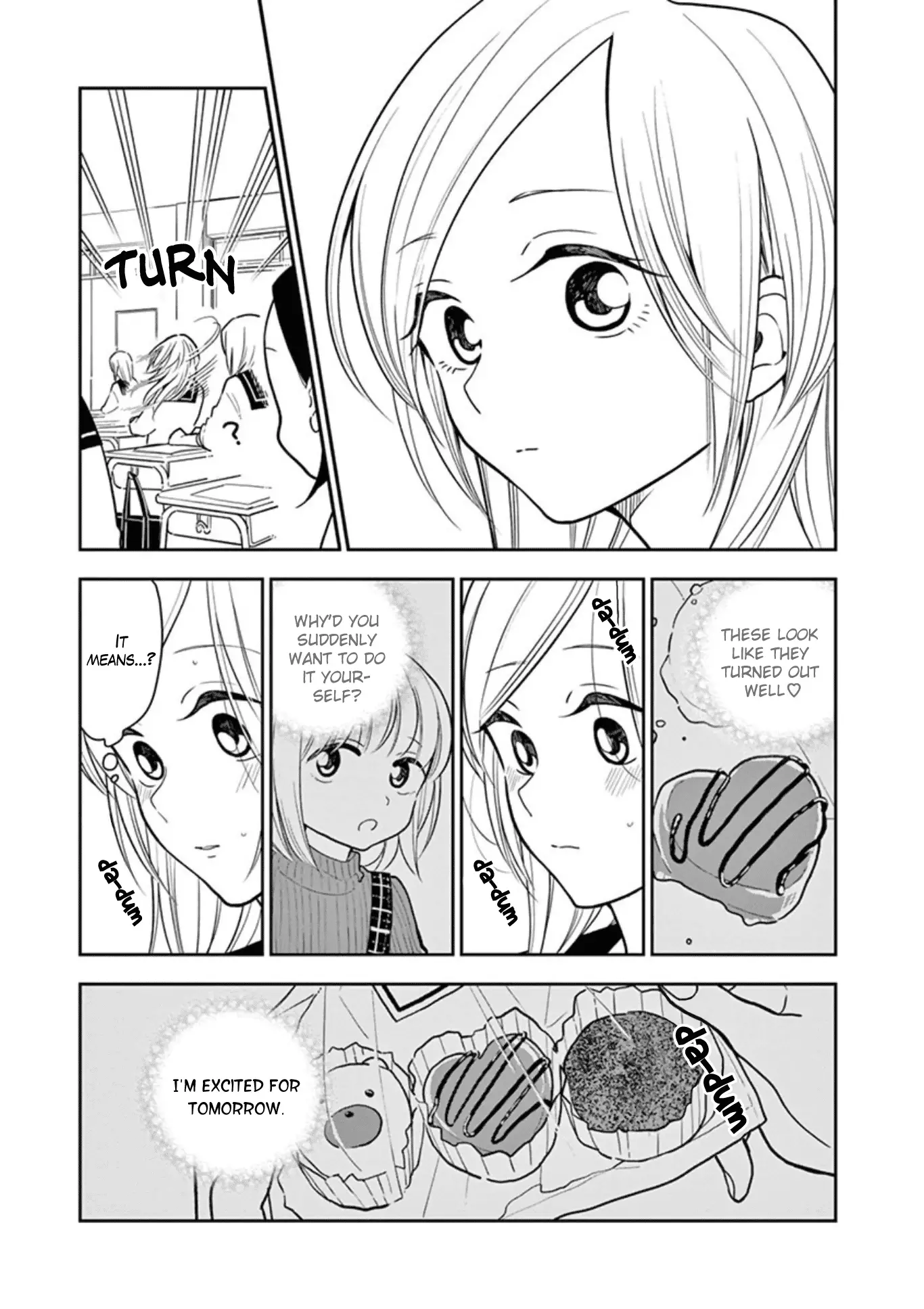 Hana Ni Arashi - 10 page 15