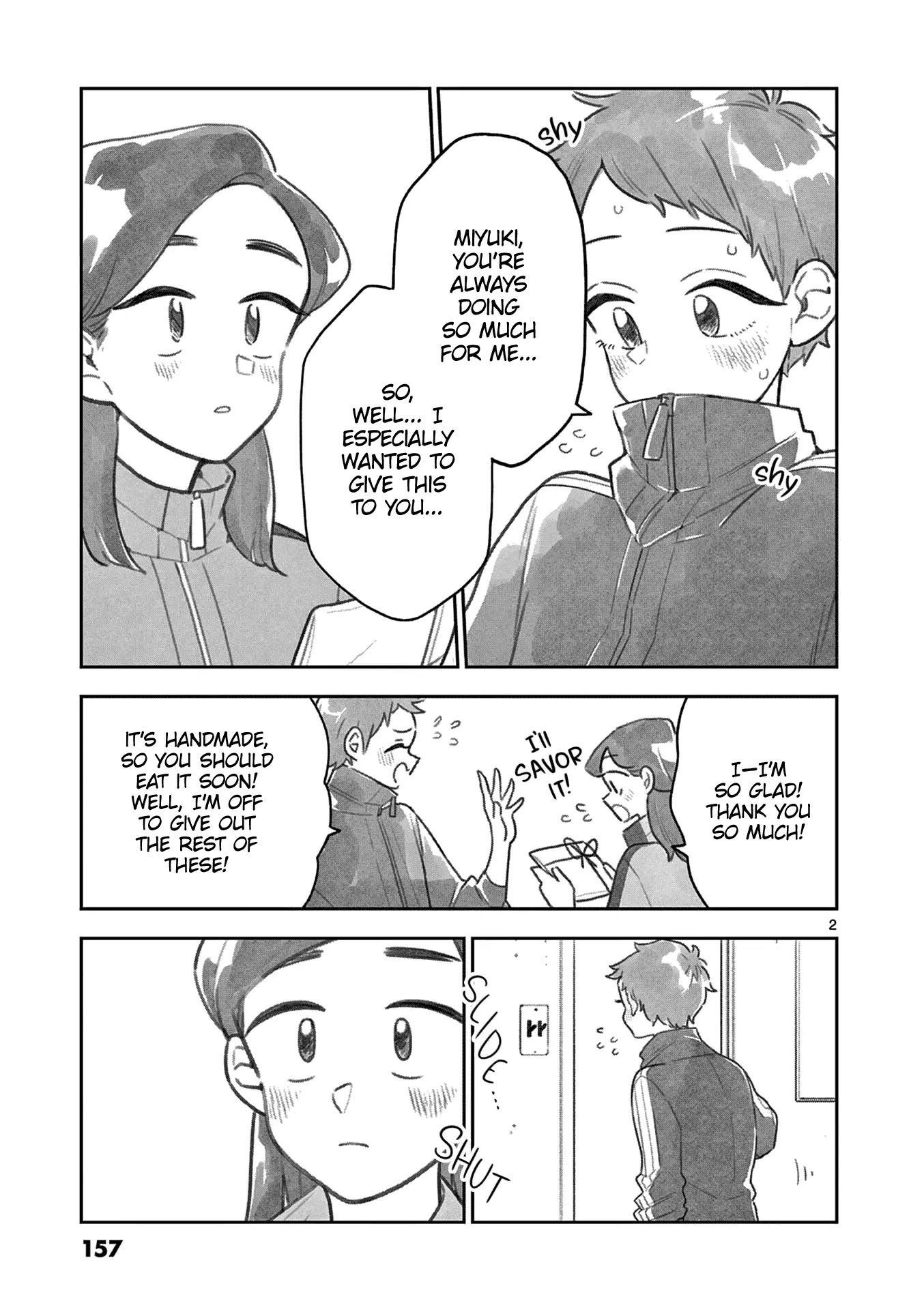 Hana Ni Arashi - 109 page 21