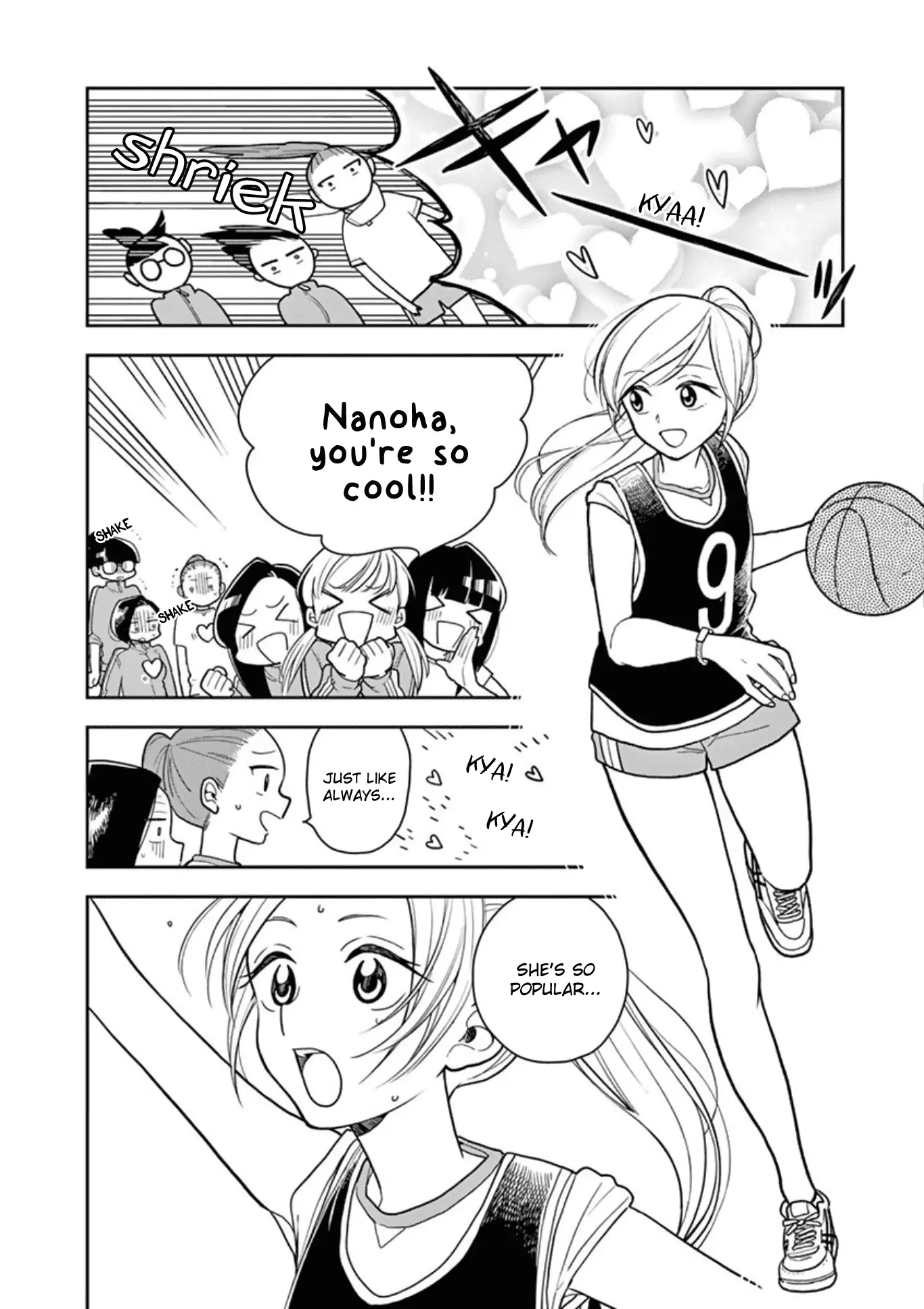 Hana Ni Arashi - 16 page 6