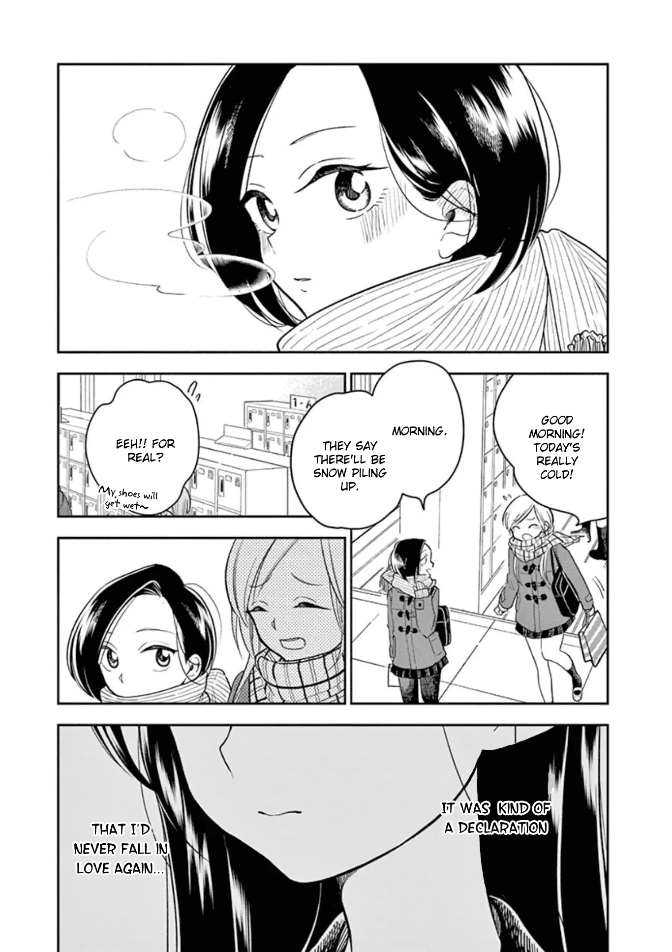 Hana Ni Arashi - 22 page 13