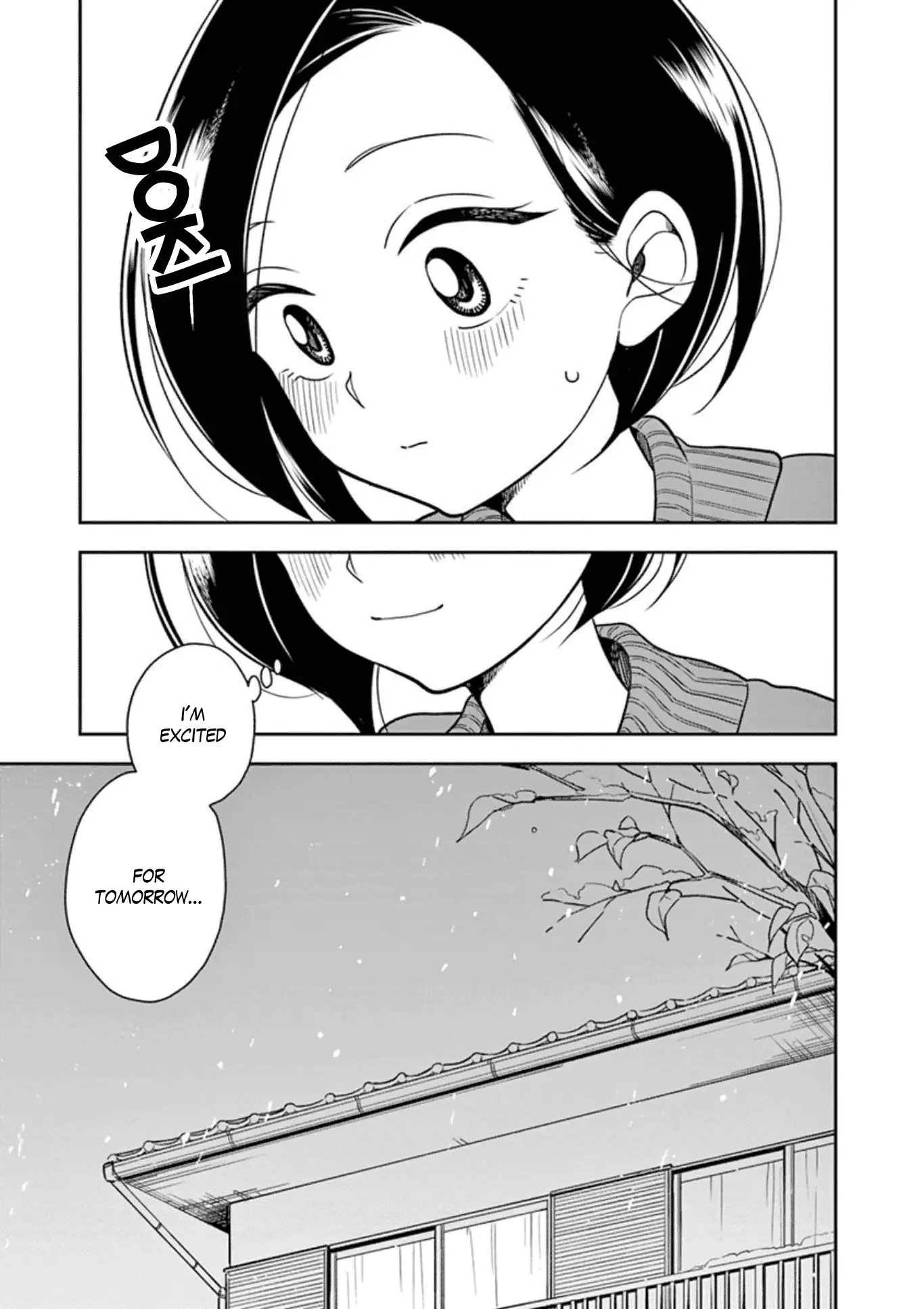 Hana Ni Arashi - 22 page 9