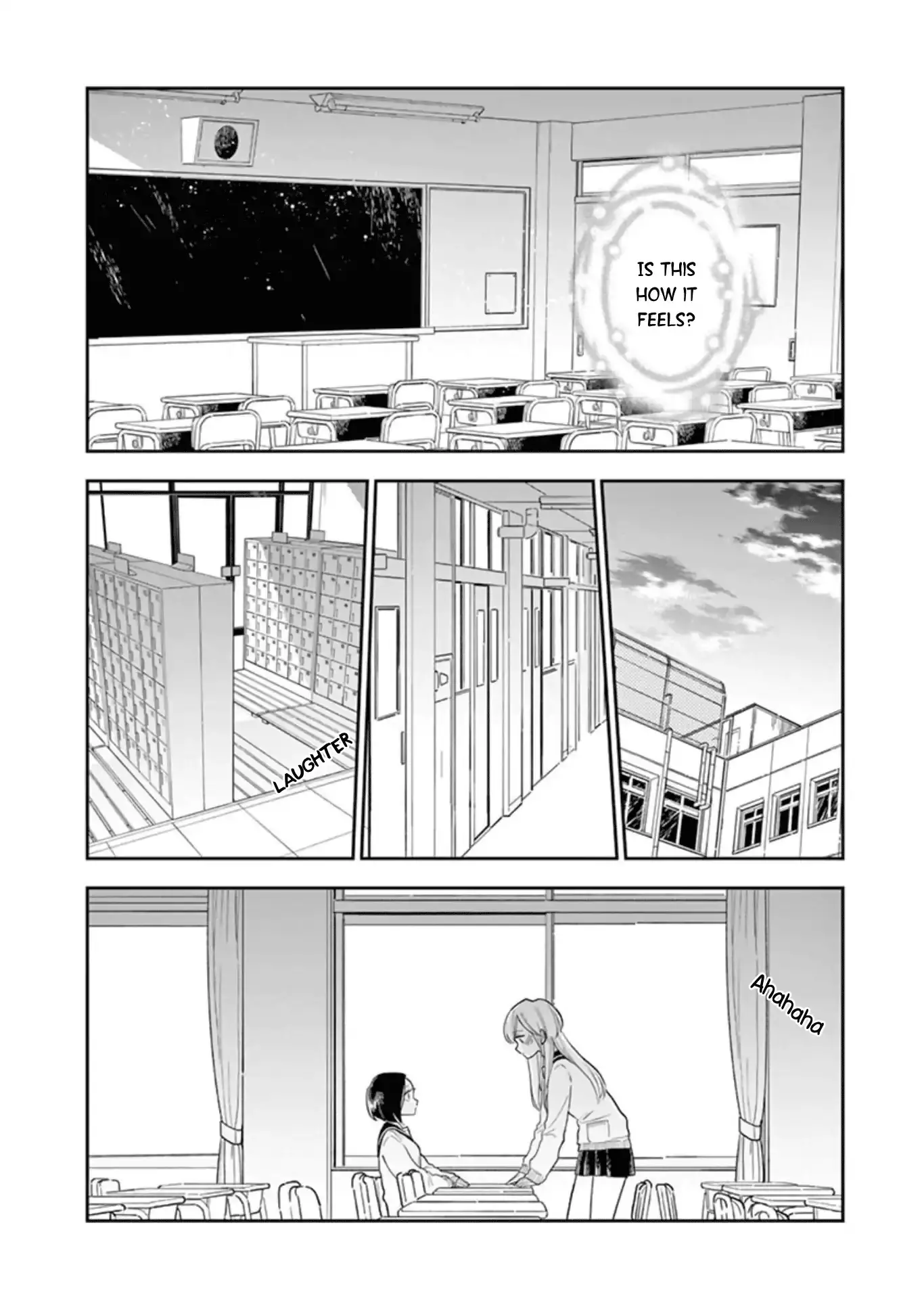 Hana Ni Arashi - 23 page 20