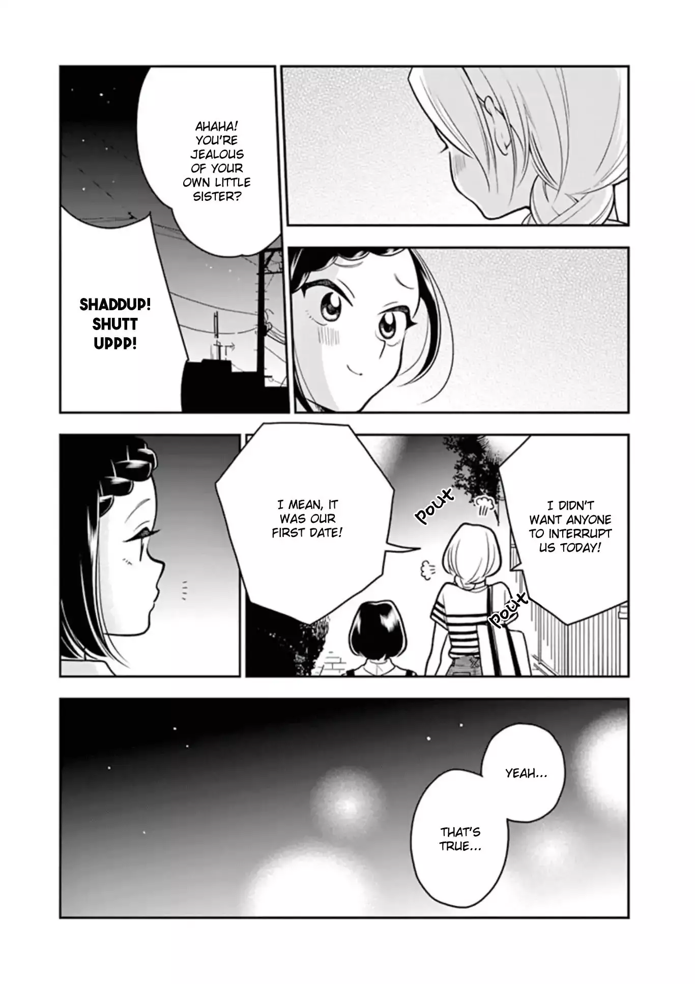 Hana Ni Arashi - 27 page 11