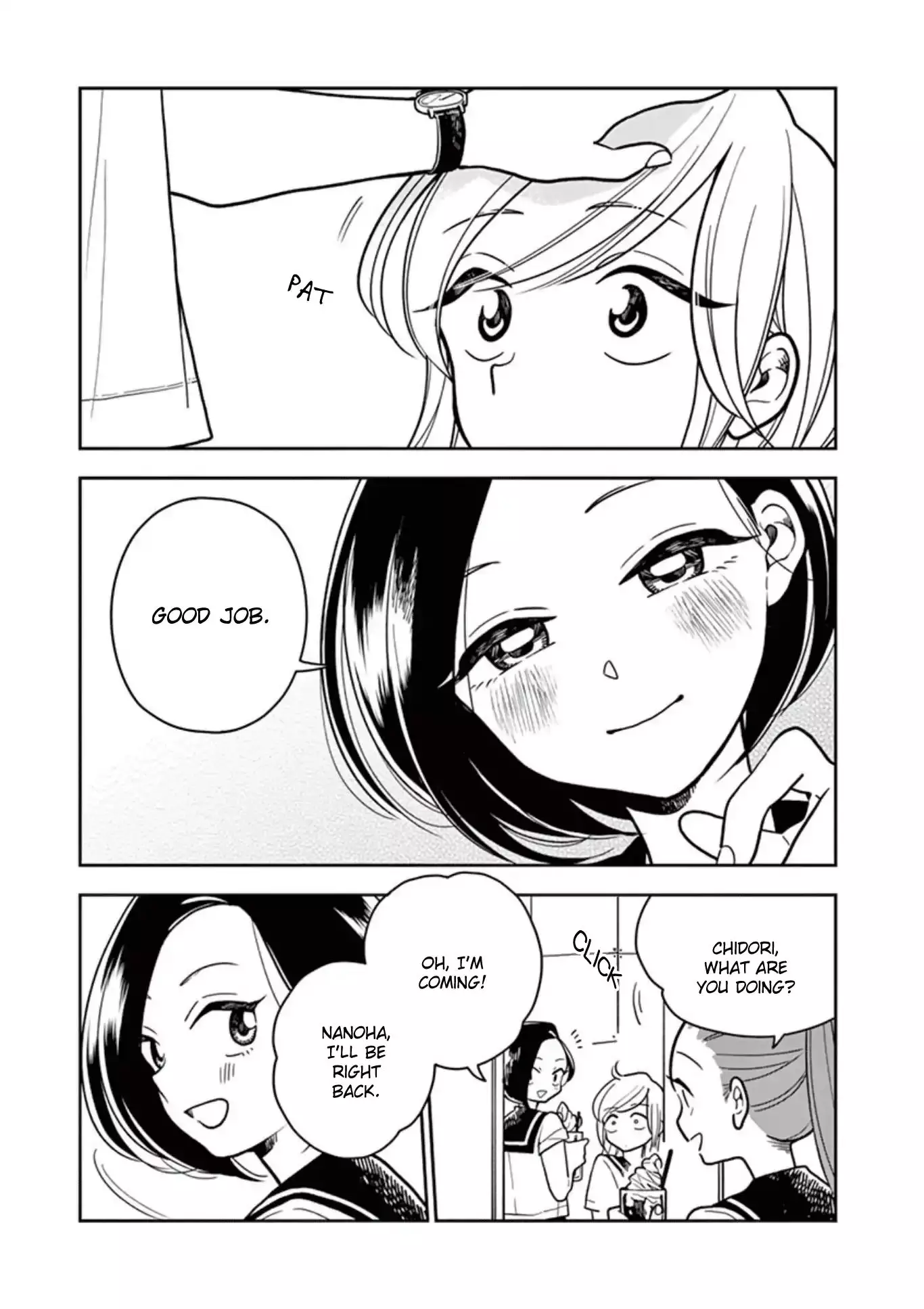 Hana Ni Arashi - 31 page 9