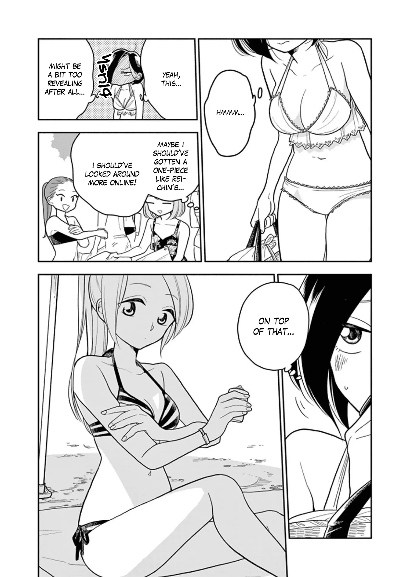 Hana Ni Arashi - 38 page 6