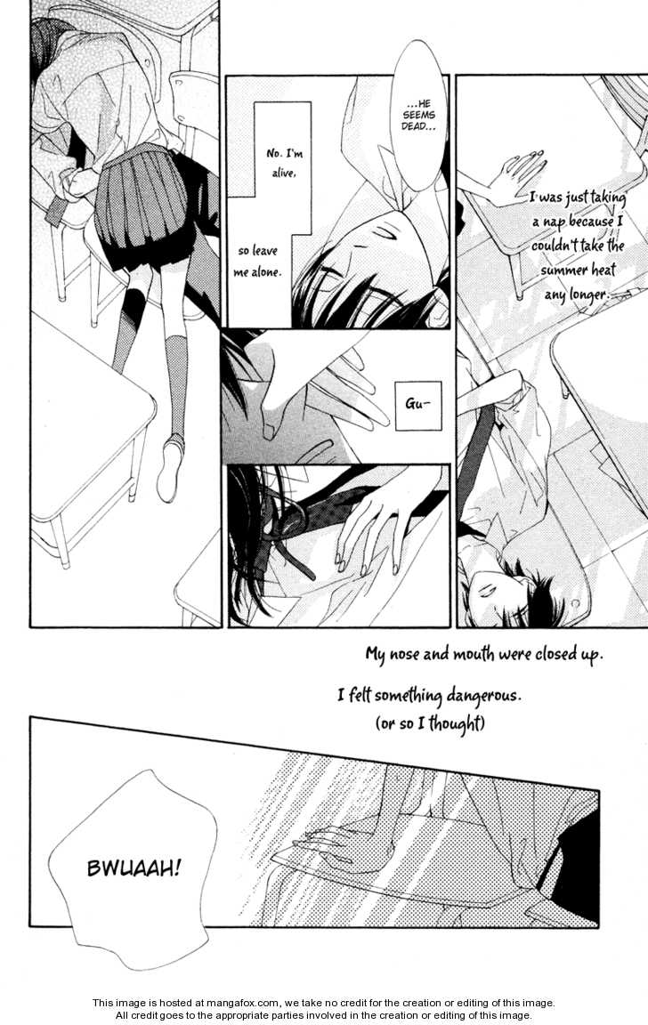 Hana Ni Arashi - 4.5 page 3