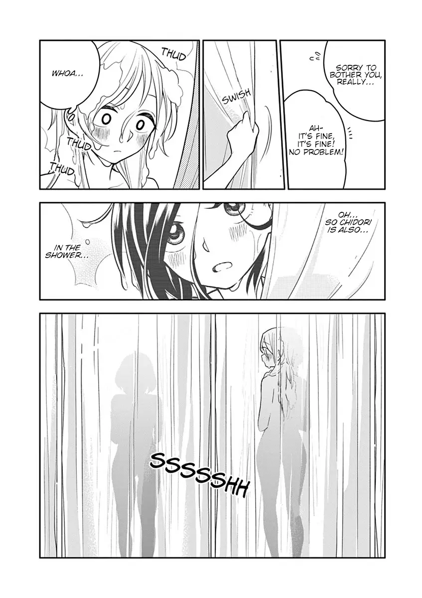 Hana Ni Arashi - 40 page 6