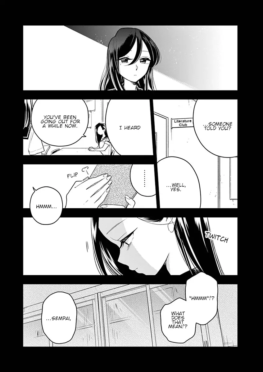Hana Ni Arashi - 44 page 3