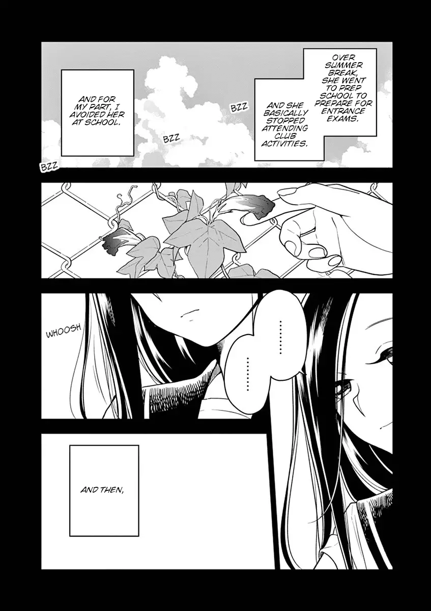 Hana Ni Arashi - 44 page 8