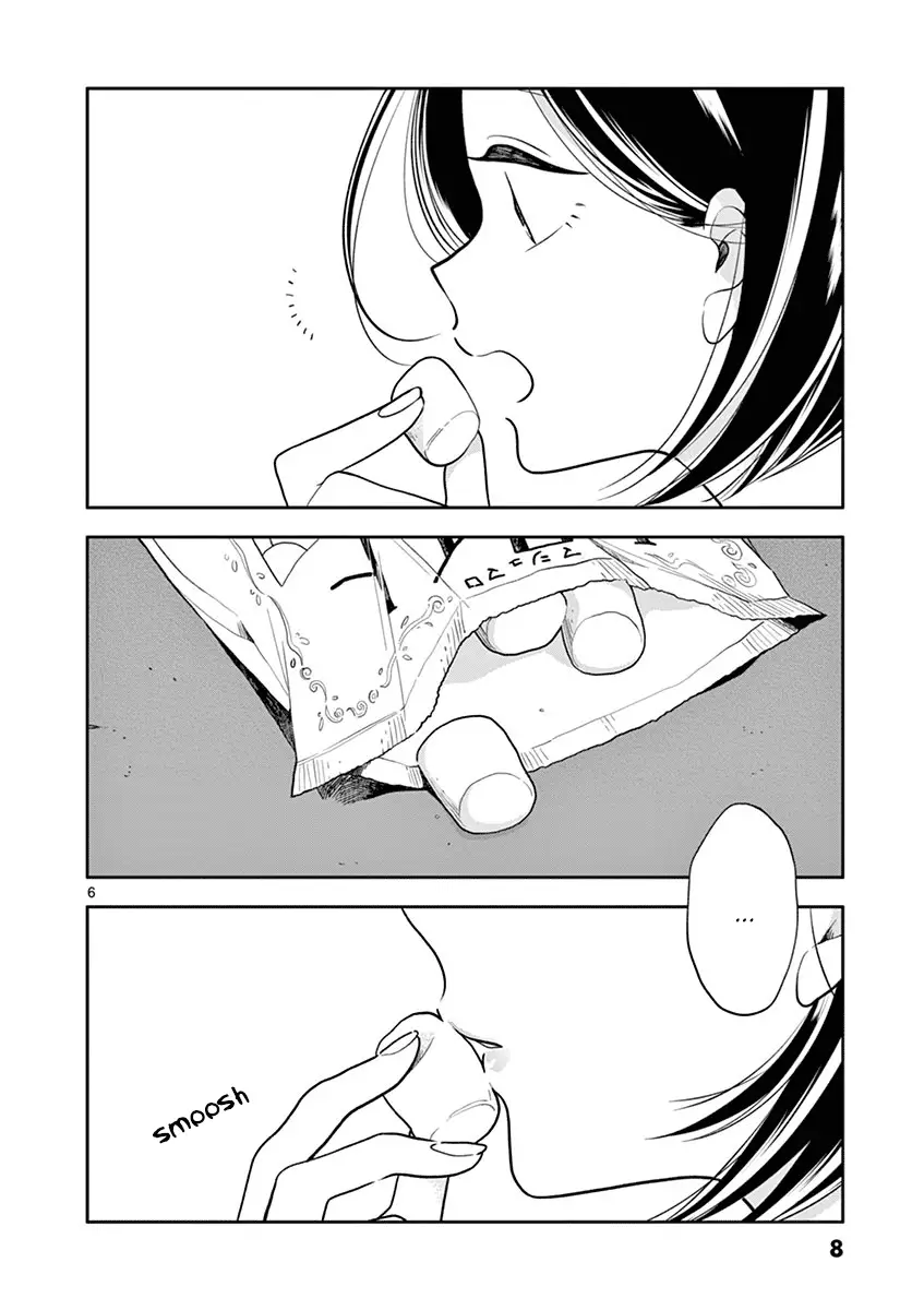 Hana Ni Arashi - 49 page 9
