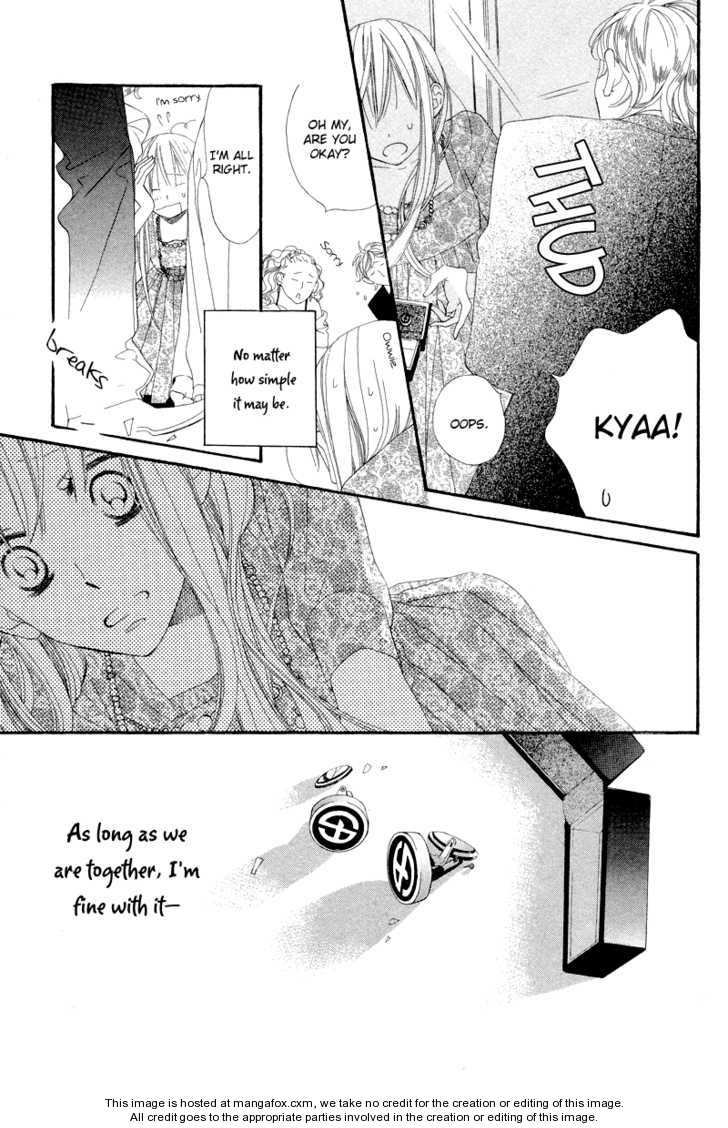 Hana Ni Arashi - 6 page 14