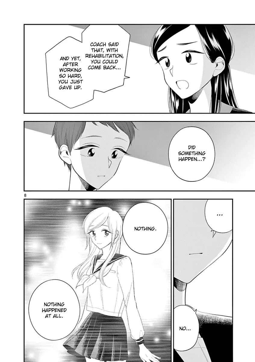 Hana Ni Arashi - 78 page 8