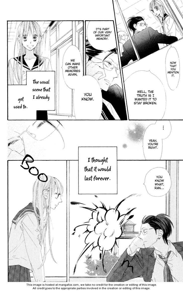 Hana Ni Arashi - 8 page 7