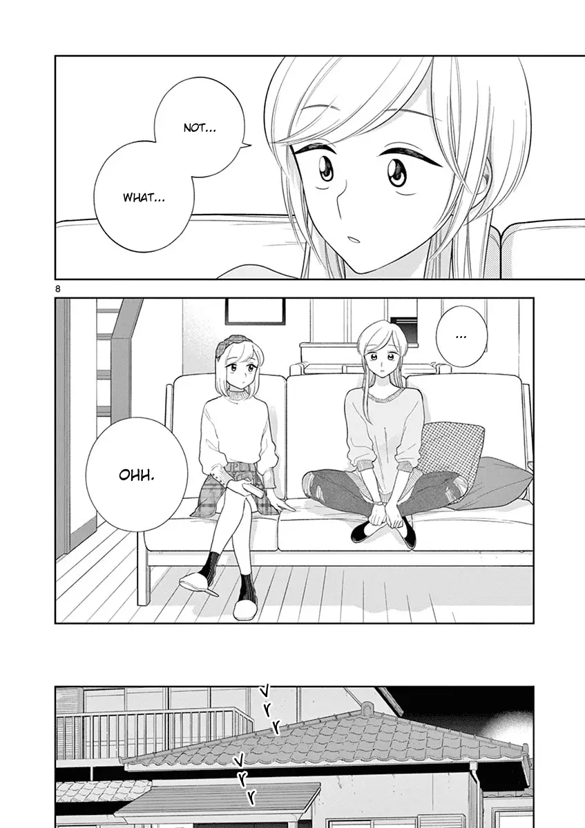 Hana Ni Arashi - 88 page 8