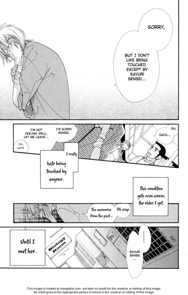 Hana Ni Arashi - 9.5 page 4