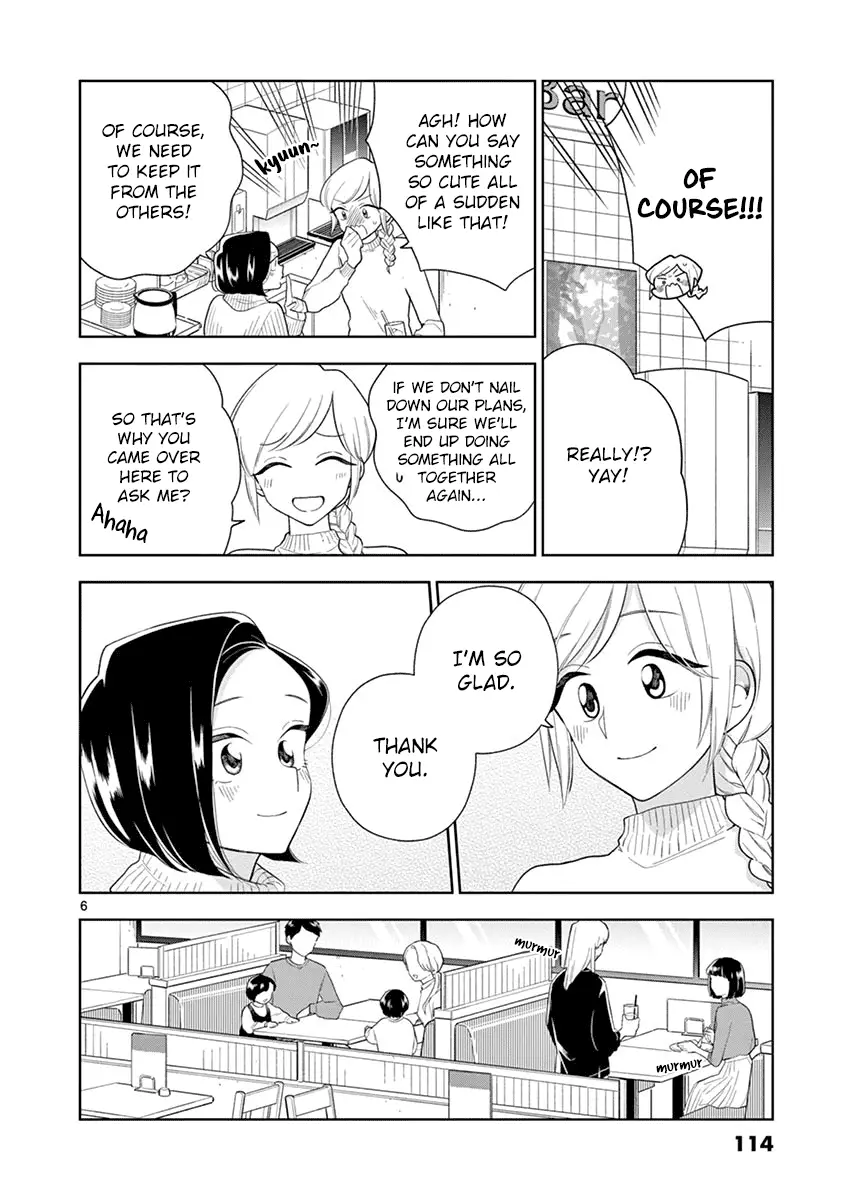 Hana Ni Arashi - 94 page 6