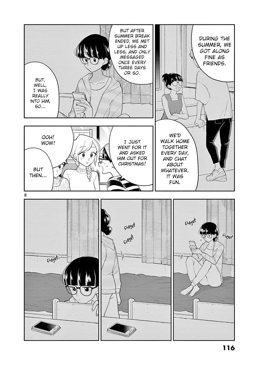 Hana Ni Arashi - 94 page 8
