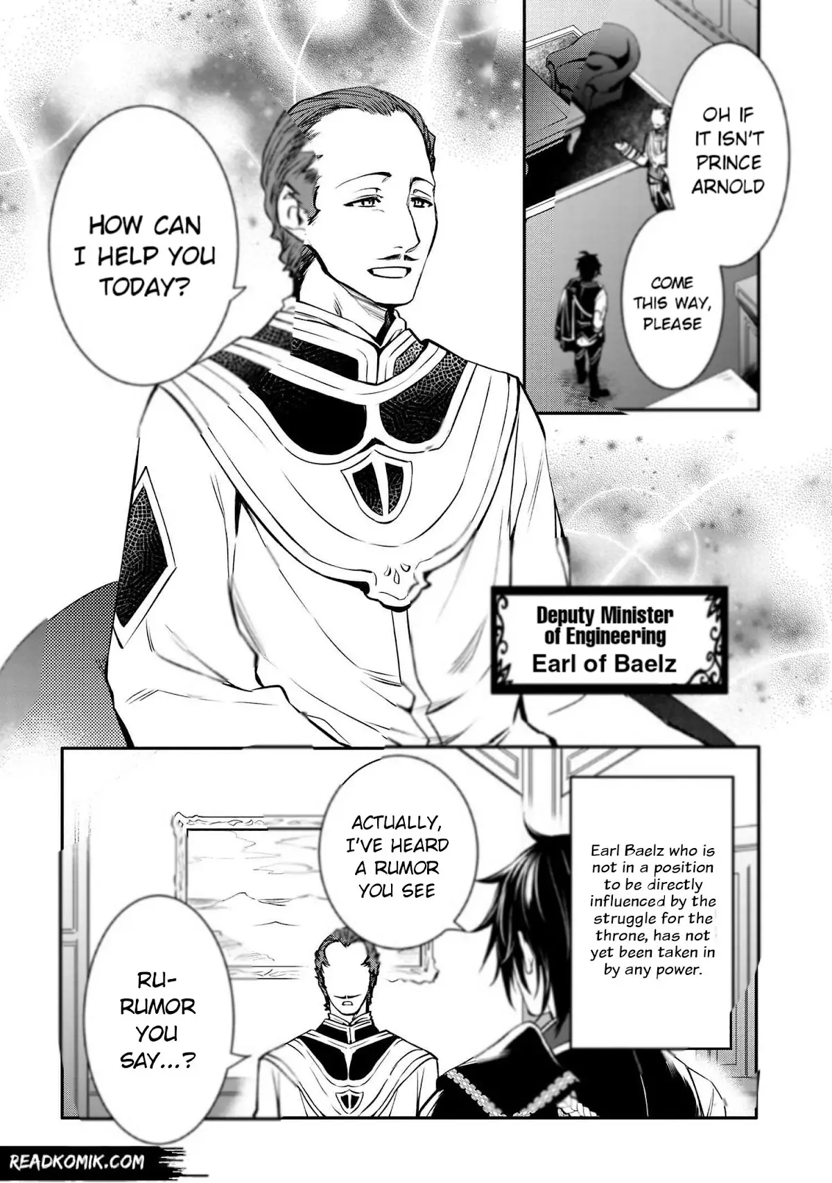 The Strongest Dull Prince’S Secret Battle For The Throne - 13.6 page 2-dac01cb8