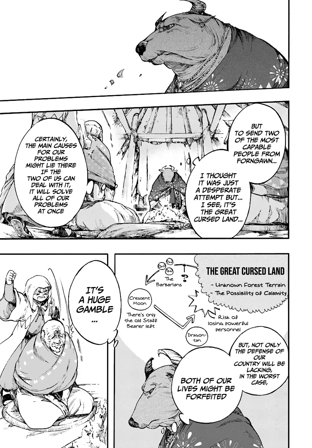 Isekai Apocalypse Mynoghra ~The Conquest Of The World Starts With The Civilization Of Ruin~ - 10.1 page 14