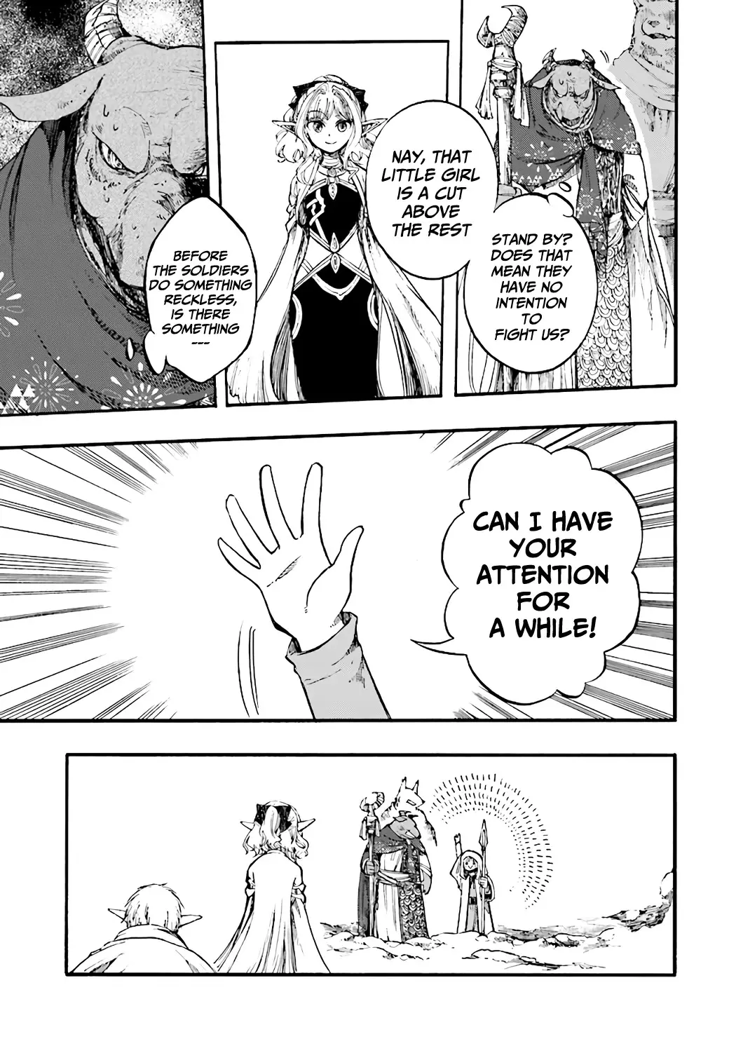 Isekai Apocalypse Mynoghra ~The Conquest Of The World Starts With The Civilization Of Ruin~ - 10.2 page 7