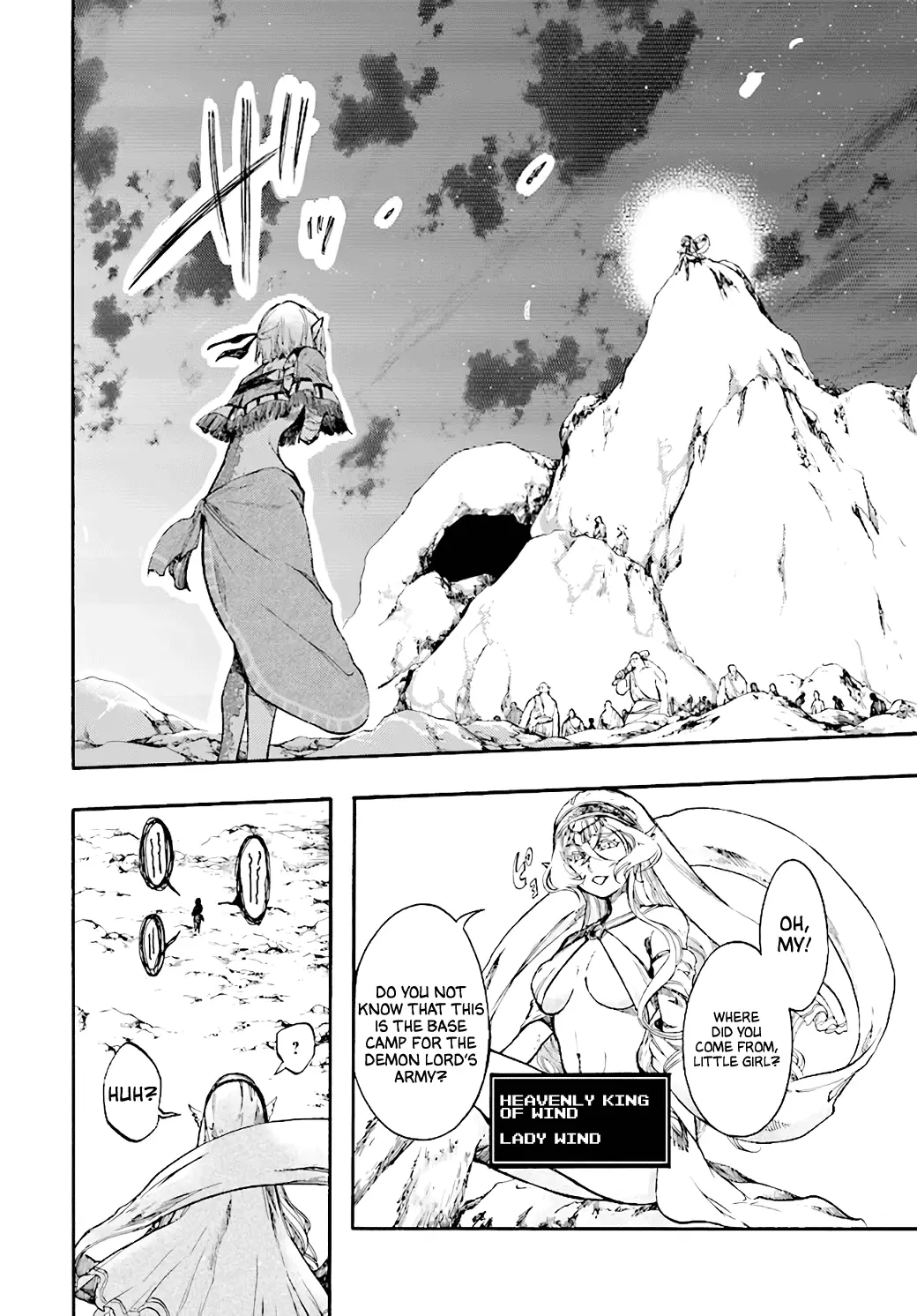 Isekai Apocalypse Mynoghra ~The Conquest Of The World Starts With The Civilization Of Ruin~ - 22 page 4-183eda98