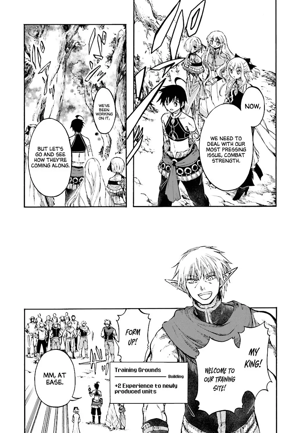 Isekai Apocalypse Mynoghra ~The Conquest Of The World Starts With The Civilization Of Ruin~ - 25 page 6-0804197f
