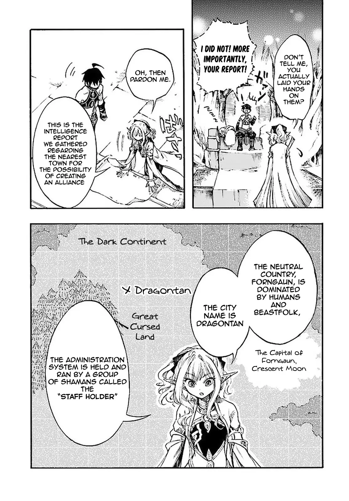 Isekai Apocalypse Mynoghra ~The Conquest Of The World Starts With The Civilization Of Ruin~ - 9.2 page 13
