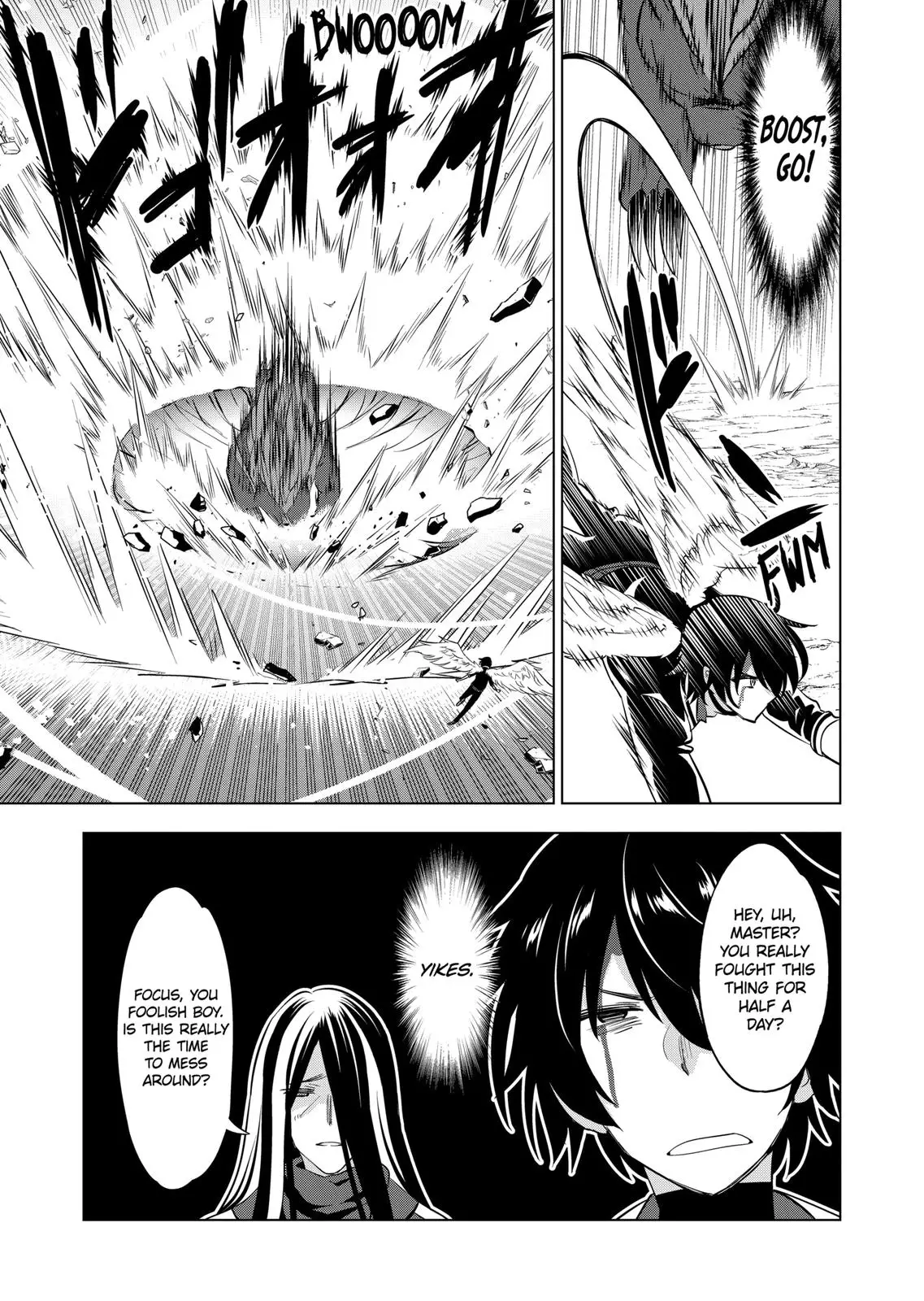 Shijou Saikyou Orc-San No Tanoshii Tanetsuke Harem Zukuri - 102 page 7-10cc8fa5