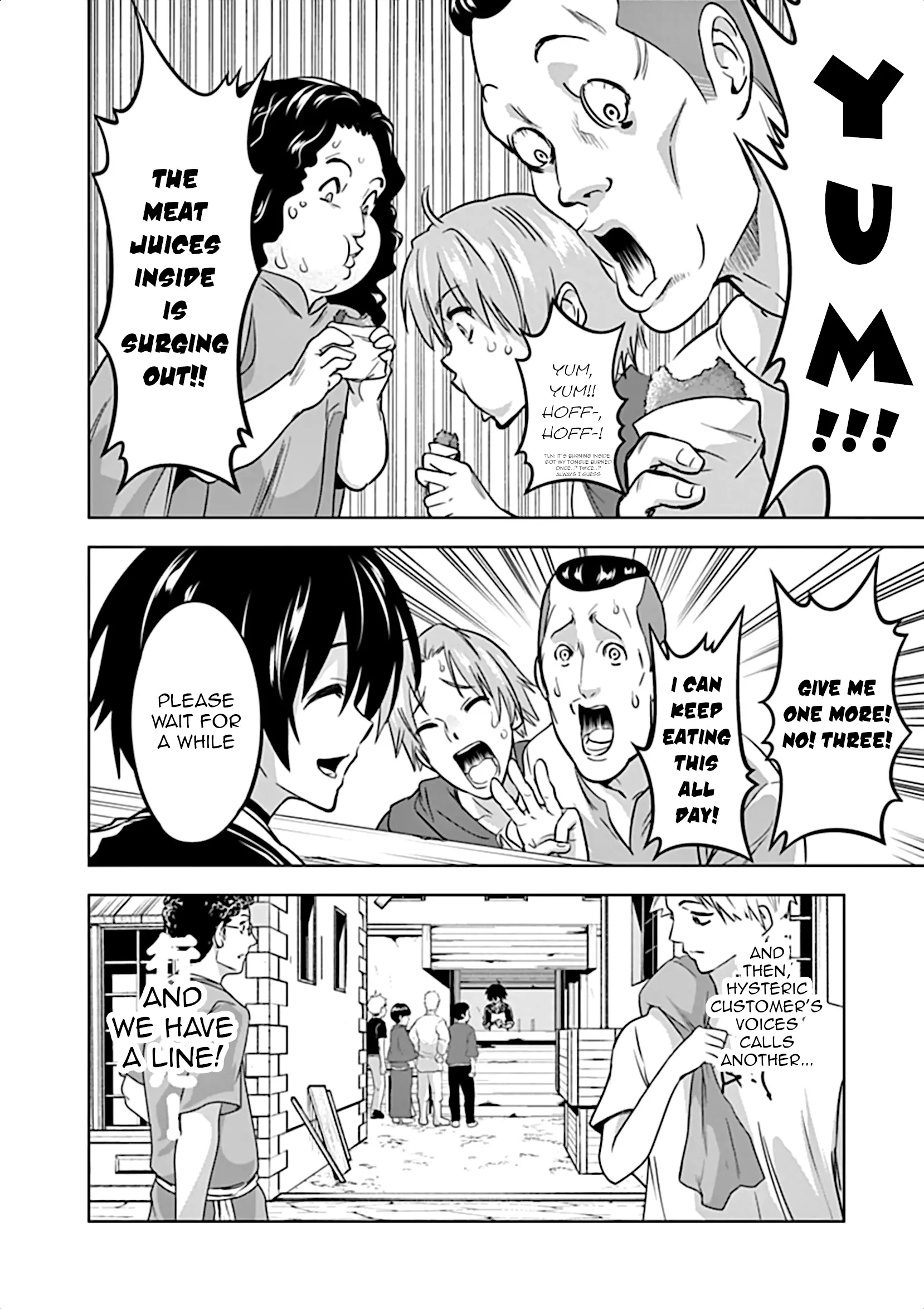 Shijou Saikyou Orc-San No Tanoshii Tanetsuke Harem Zukuri - 11 page 9