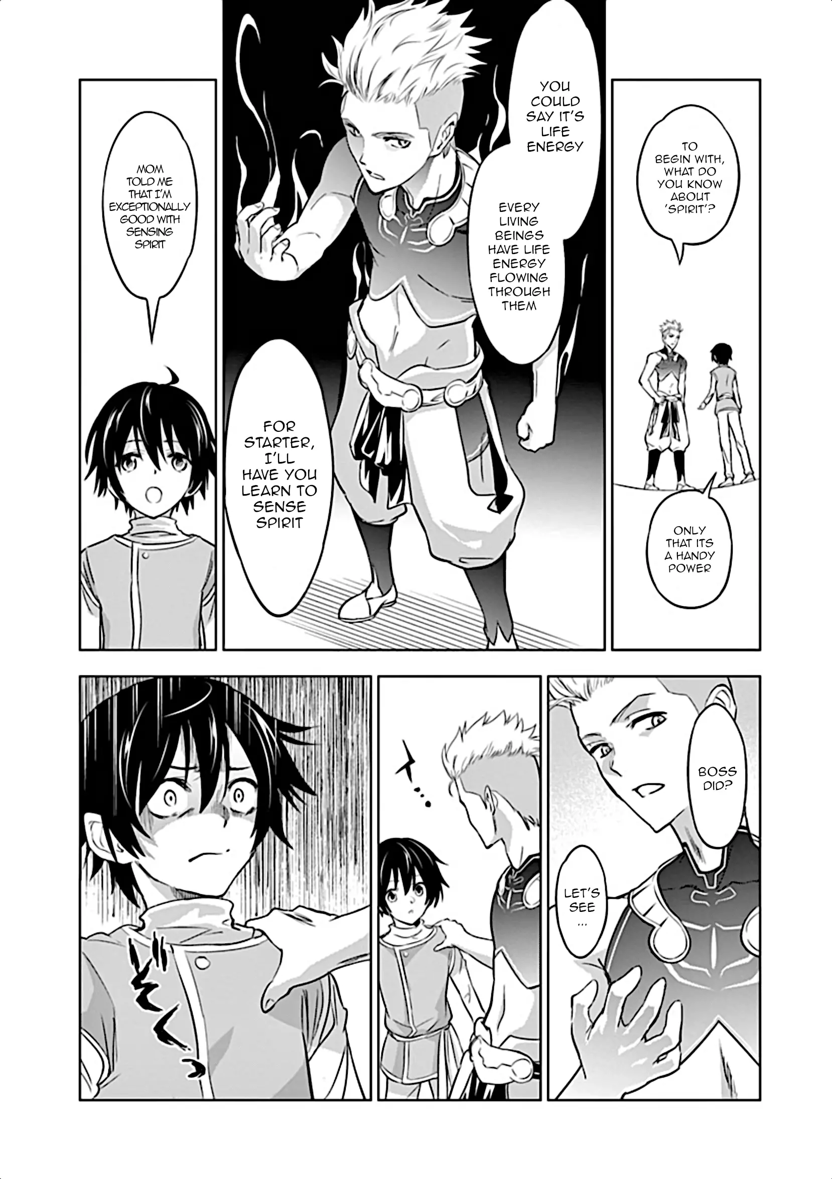 Shijou Saikyou Orc-San No Tanoshii Tanetsuke Harem Zukuri - 4 page 6