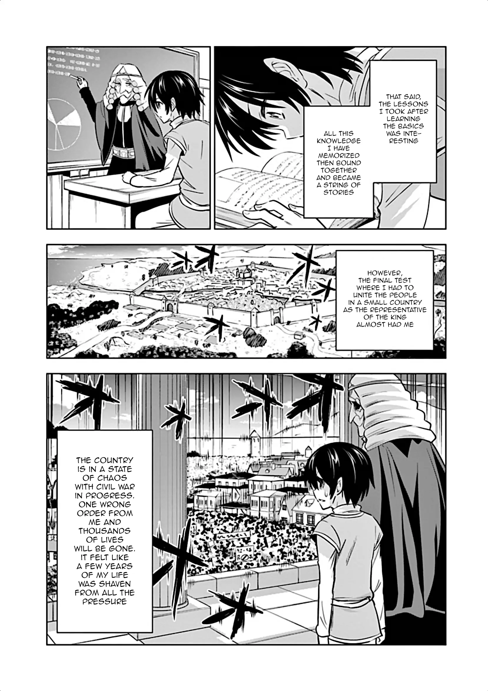 Shijou Saikyou Orc-San No Tanoshii Tanetsuke Harem Zukuri - 5 page 8