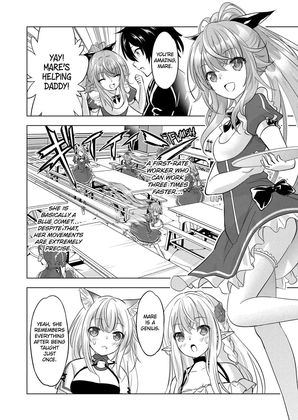 Shijou Saikyou Orc-San No Tanoshii Tanetsuke Harem Zukuri - 94 page 8-f592db3b