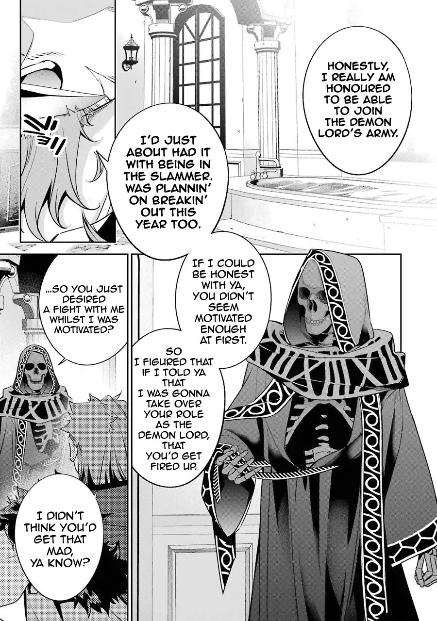 The Executed Sage Is Reincarnated As A Lich And Starts An All-Out War - 10 page 2