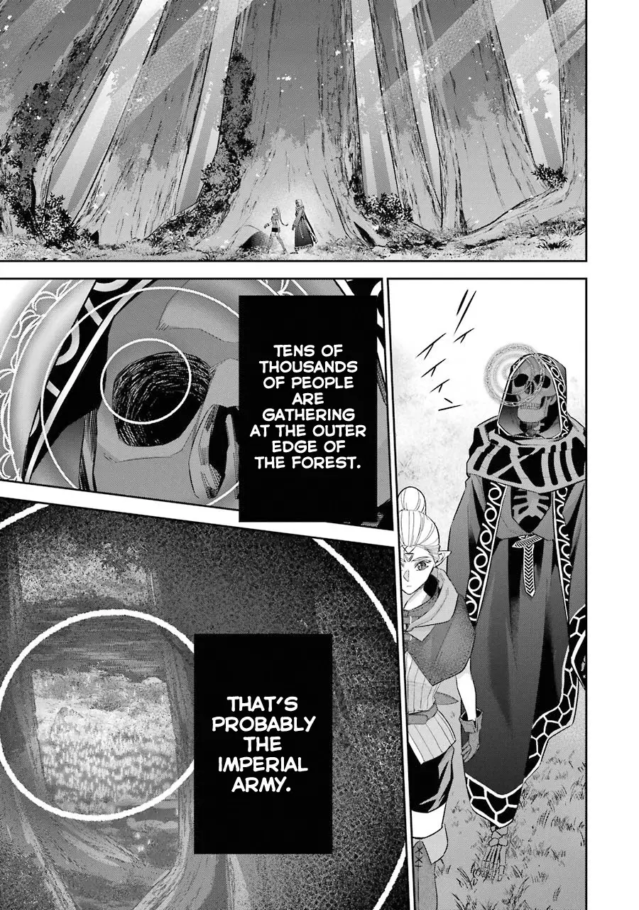 The Executed Sage Is Reincarnated As A Lich And Starts An All-Out War - 15 page 24-96904830