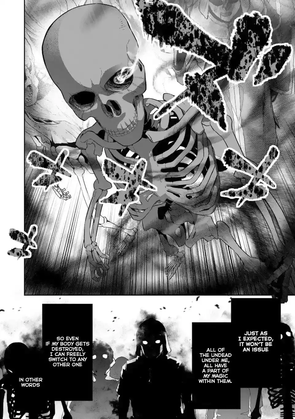 The Executed Sage Is Reincarnated As A Lich And Starts An All-Out War - 2.2 page 8