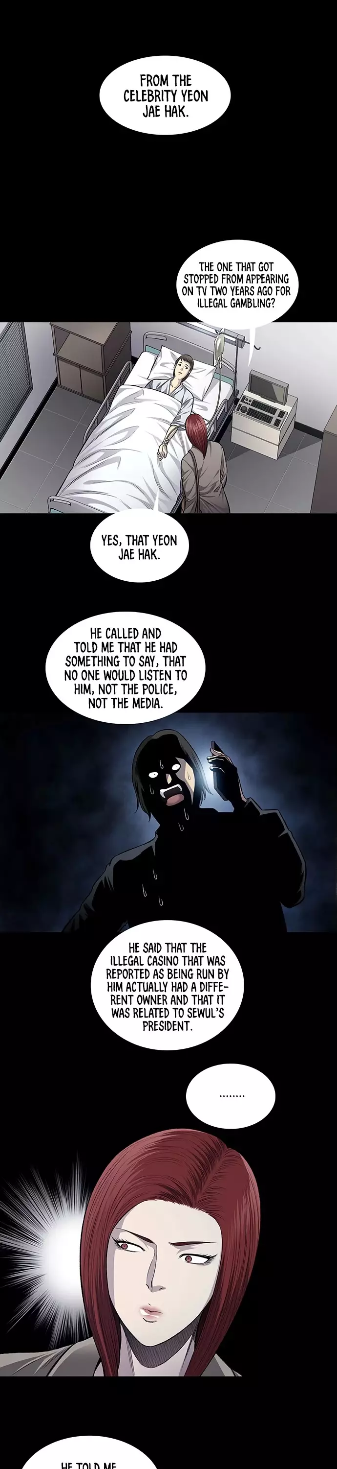 Vigilante - 52 page 5