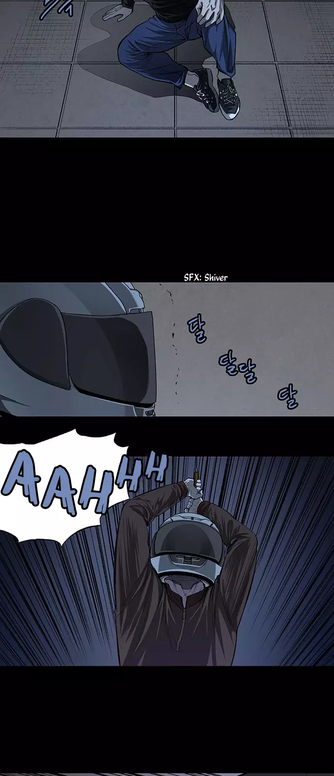 Vigilante - 8 page 27