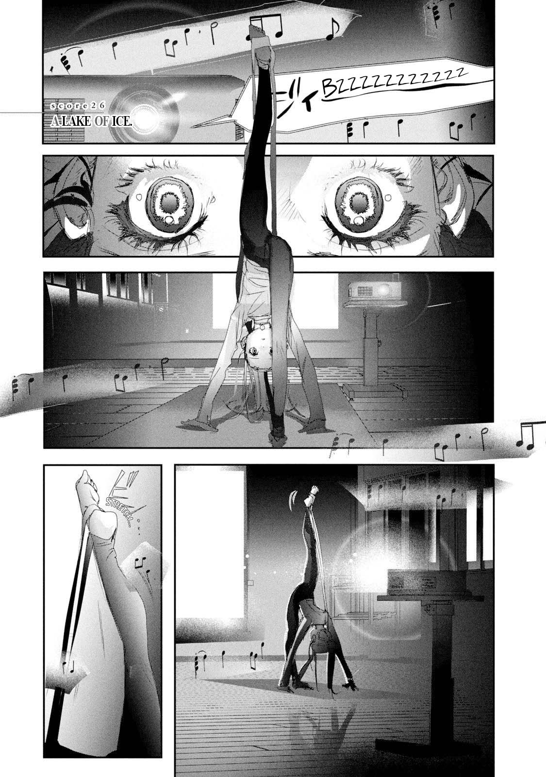 Medalist - 26 page 1-98a3d42f