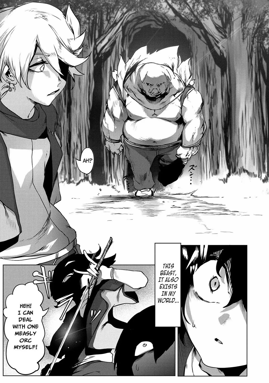 The Useless Tamer Will Turn Into The Top Unconsciously By My Previous Life Knowledge - 1 page 32