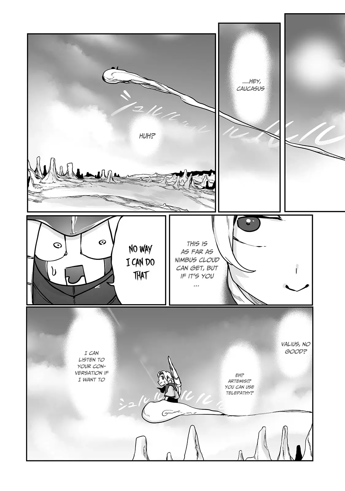 The Useless Tamer Will Turn Into The Top Unconsciously By My Previous Life Knowledge - 10 page 15