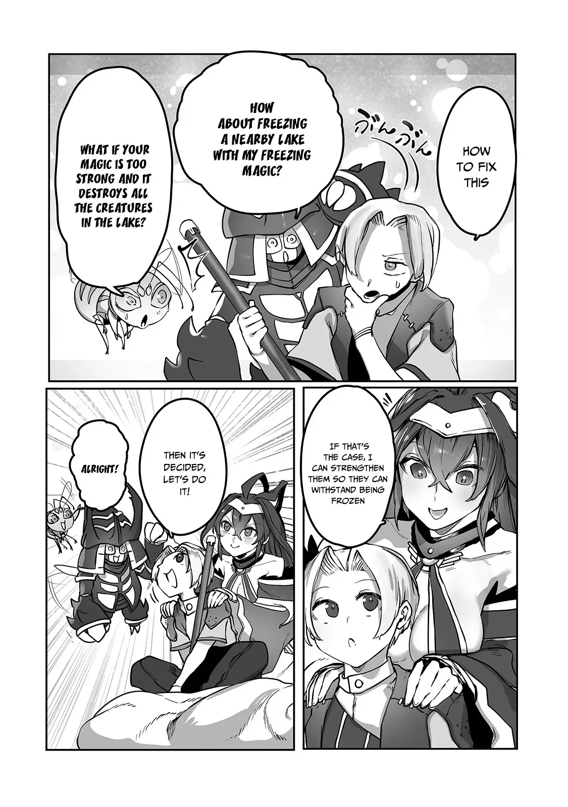 The Useless Tamer Will Turn Into The Top Unconsciously By My Previous Life Knowledge - 10 page 17