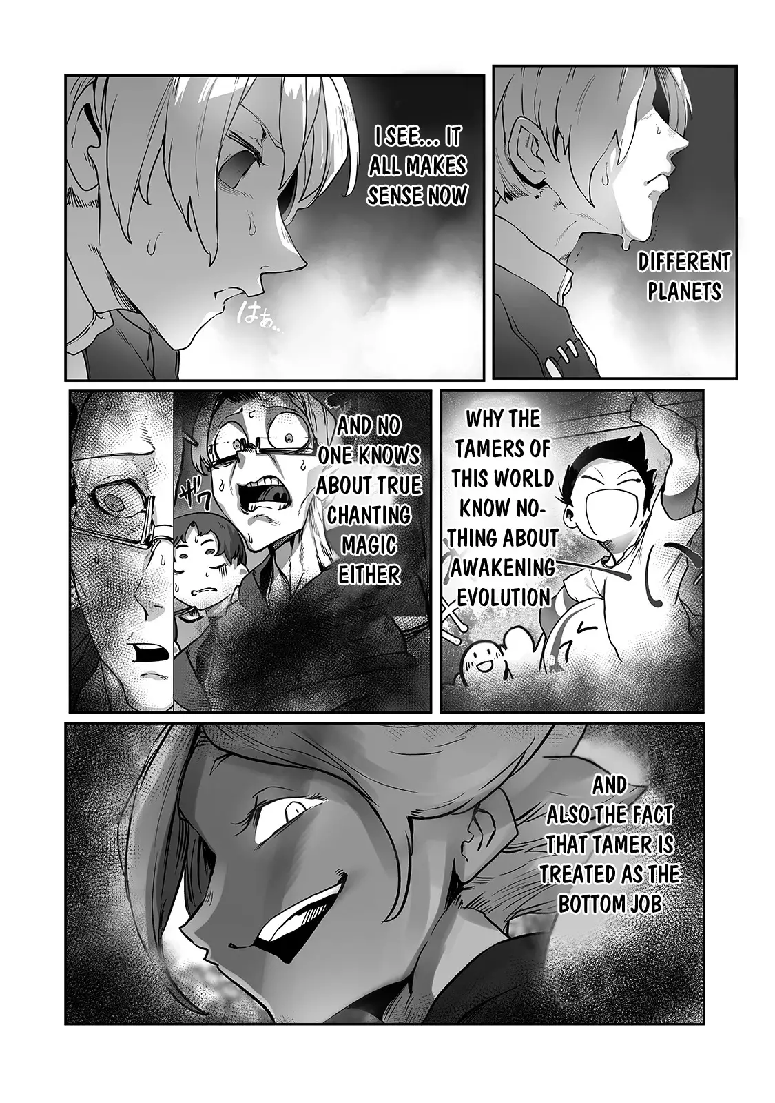 The Useless Tamer Will Turn Into The Top Unconsciously By My Previous Life Knowledge - 10 page 27