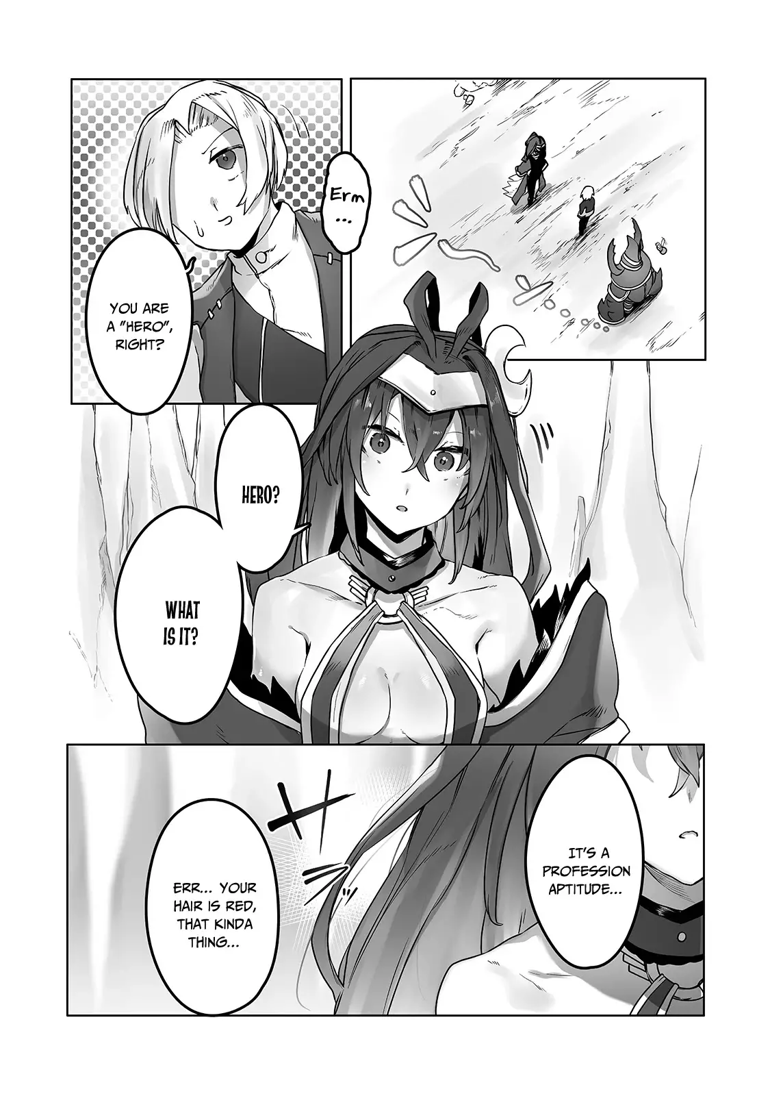 The Useless Tamer Will Turn Into The Top Unconsciously By My Previous Life Knowledge - 10 page 6