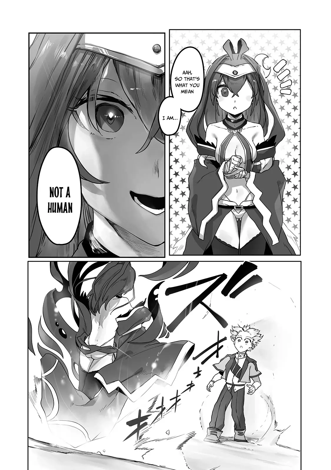 The Useless Tamer Will Turn Into The Top Unconsciously By My Previous Life Knowledge - 10 page 7